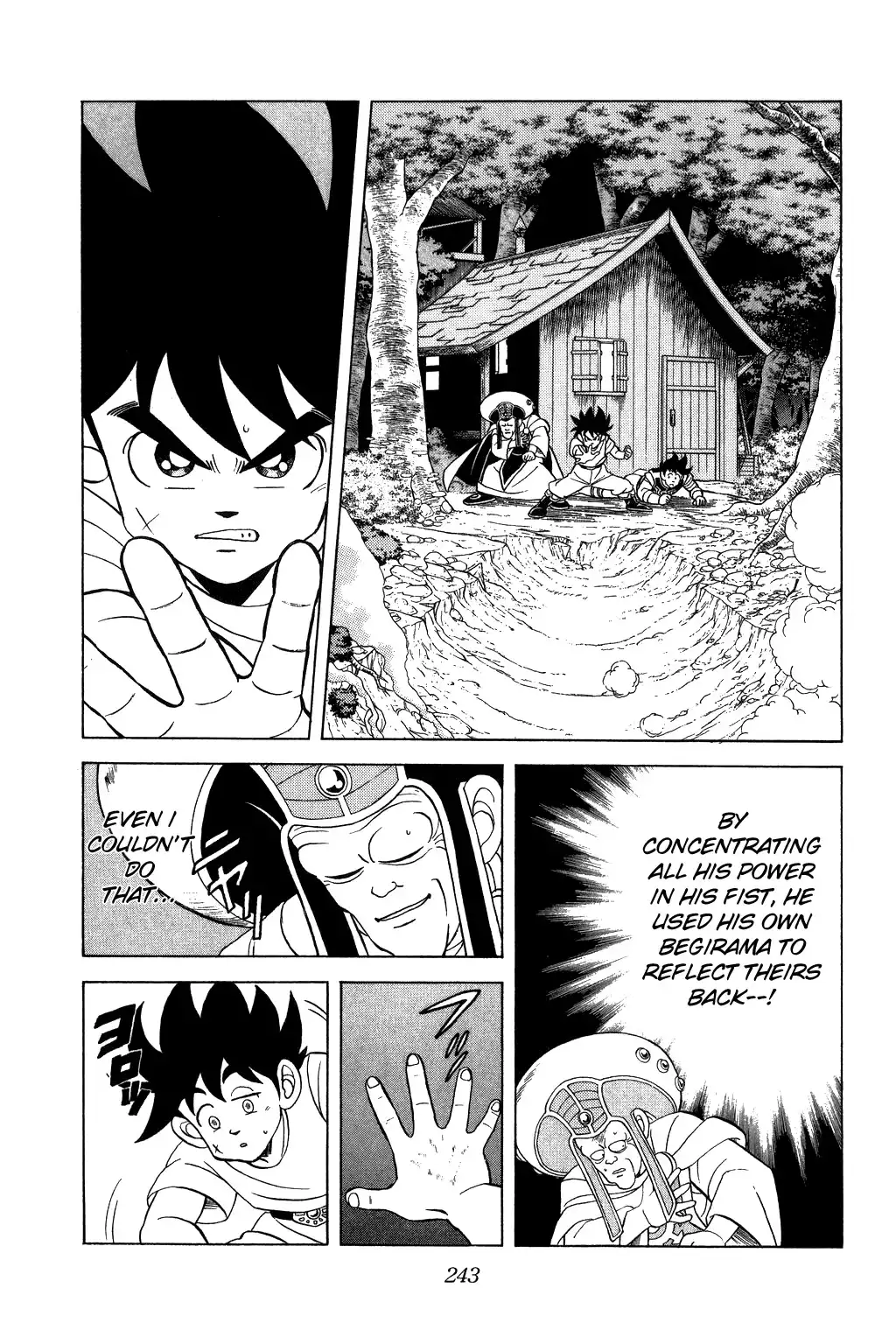 Dragon Quest Dai no Daibouken Chapter 117 3